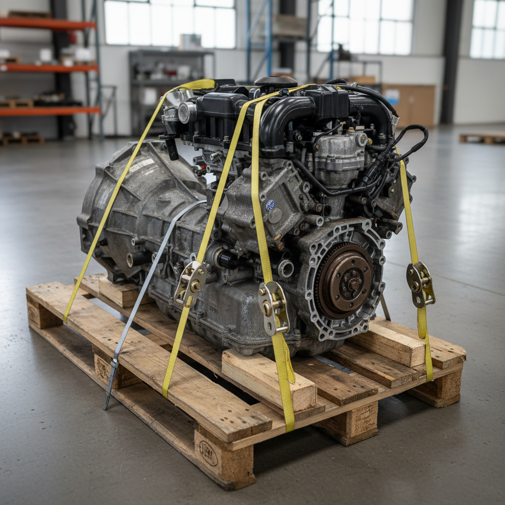 2005 Subaru Outback Used Transmission AT, Outback, 3.0L