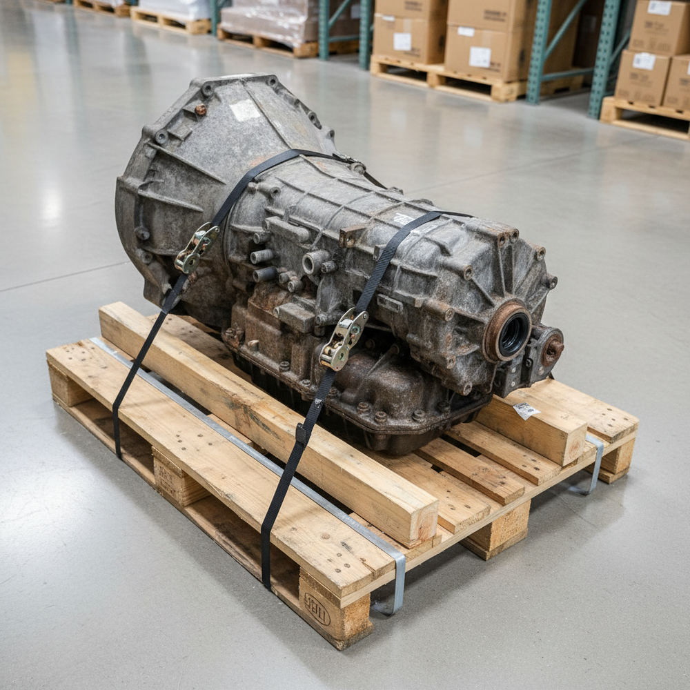 2013 Toyota Sequoia Used Transmission AT, (5.7L), 4X4