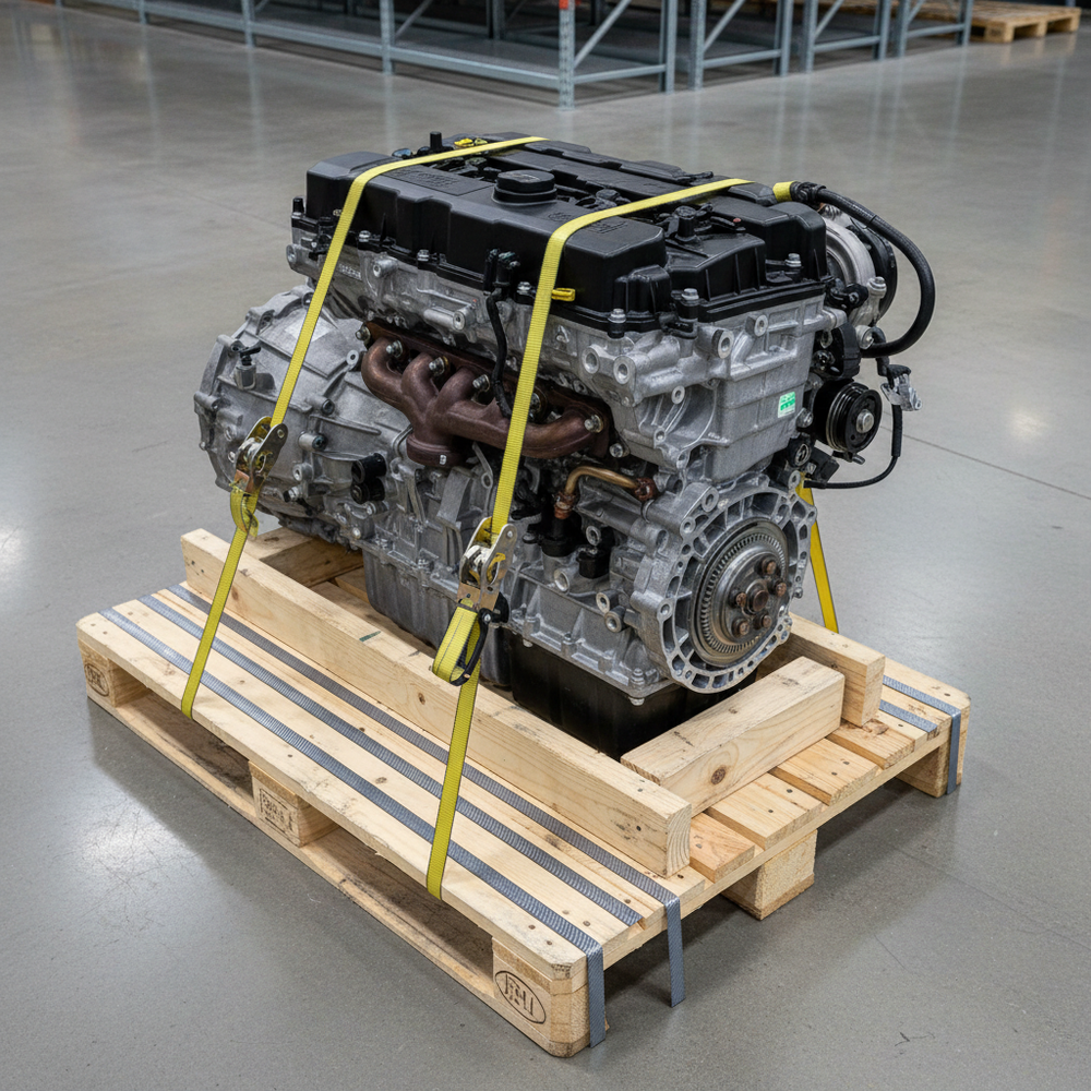 2016 Volvo V60 Used Transmission (AT), 2.0L, AWD