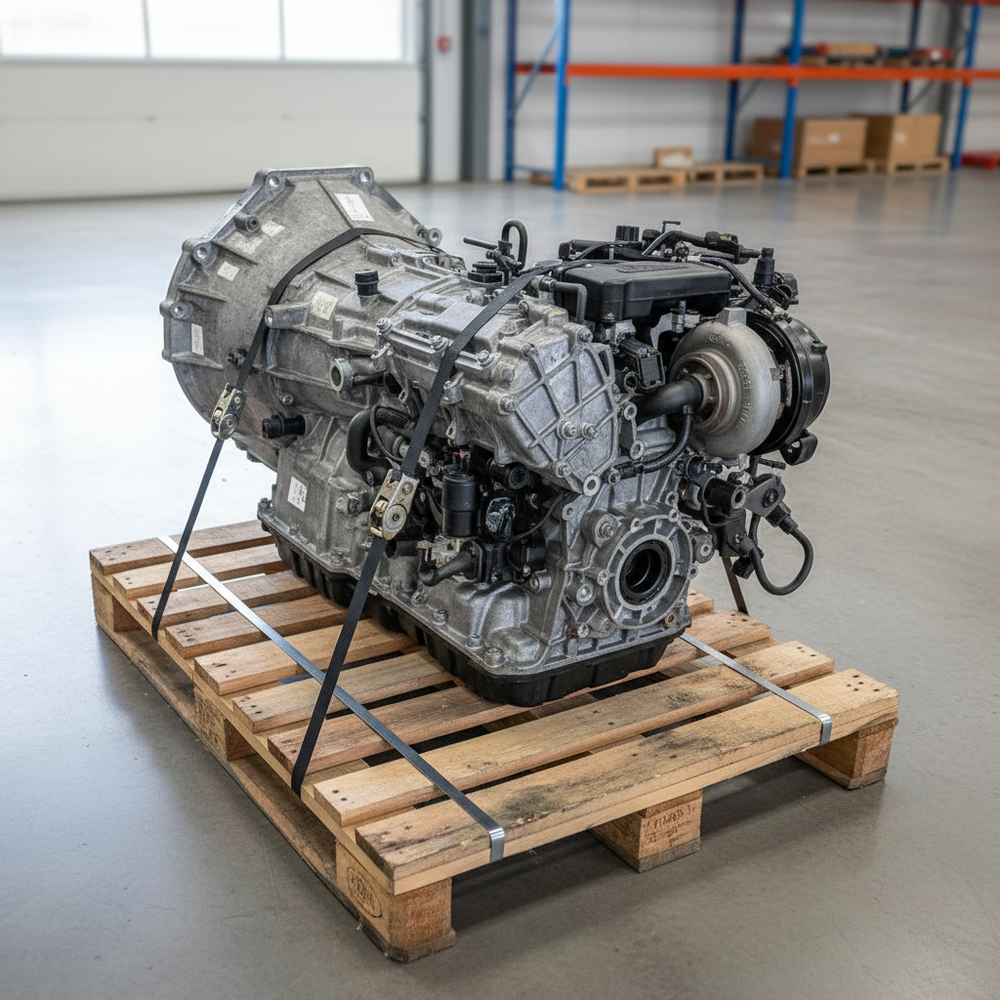 1998 Volvo C70 Used Transmission AT, AWD