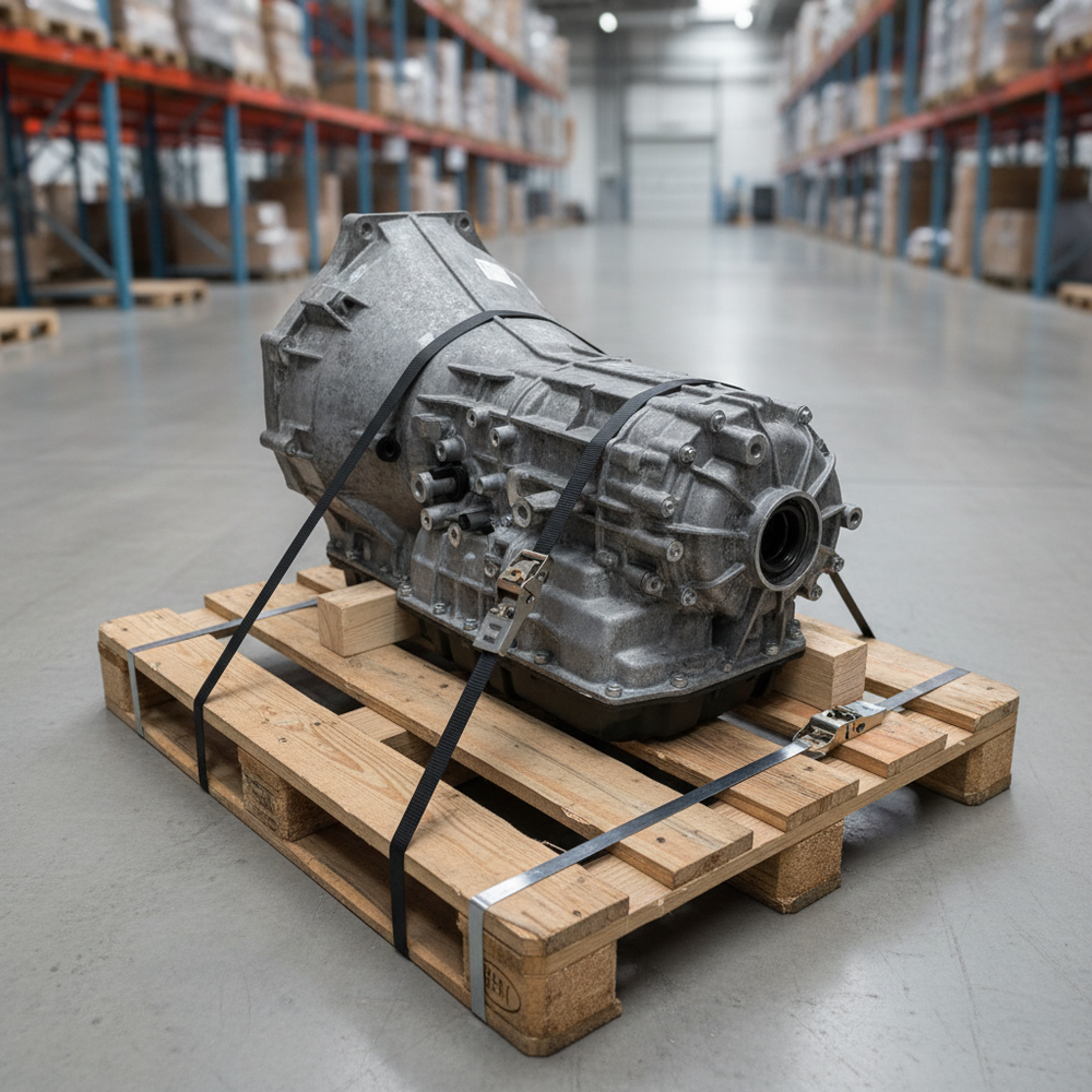 2001 Volkswagen Golf Gti Used Transmission AT, (1.8L)