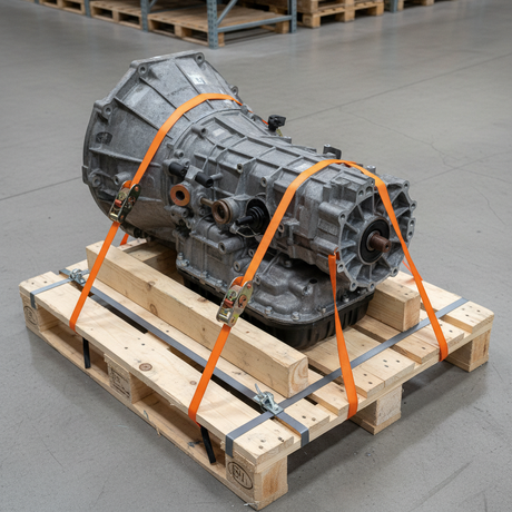 1999 Volkswagen All American Re Used Transmission AT, Thru 8 98, 2.0L, Transmission ID DLZ