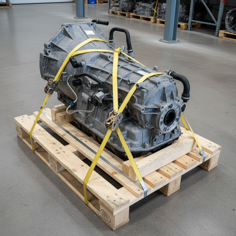 2012 Volkswagen Passat Used Transmission AT, 2.5L