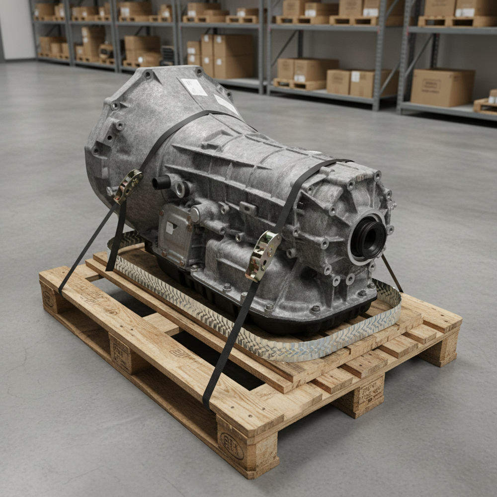 2006 Volkswagen Touareg Used Transmission AT, 4.2L