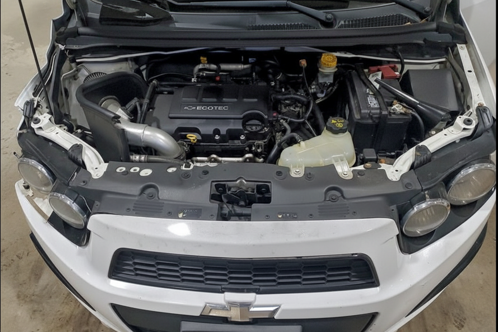 2015 Chevy Trax Used Engine 1.4L VIN B, 8th digit, MT