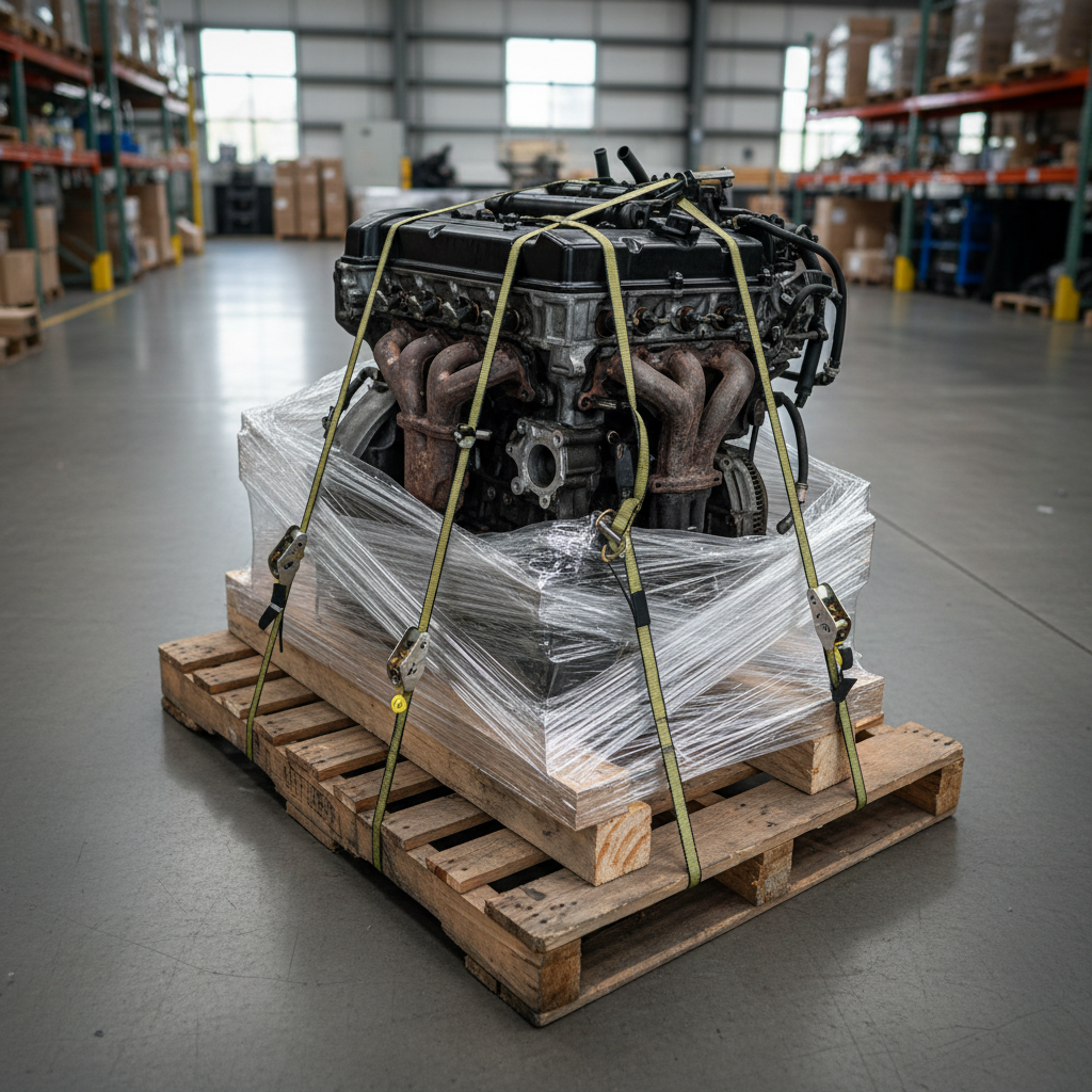 Representative image. Actual pictures of the unit will be shared after dismantling.