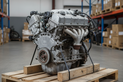 1995 Toyota Tacoma Used Engine 3.4L (VIN V, 4th digit, 5VZFE engine, 6 cylinder)