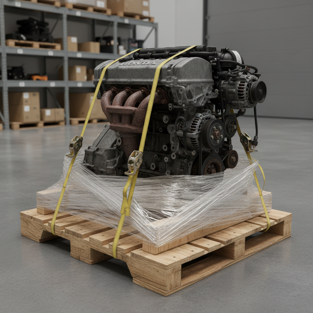 Representative image. Actual pictures of the unit will be shared after dismantling.