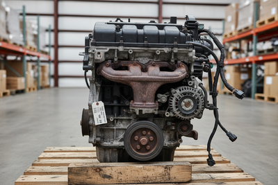 2013 Kia Optima Used Engine 2.4L, VIN 7 (8th digit), Federal emissions