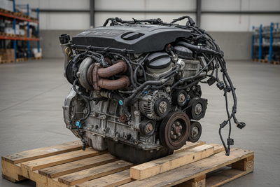 2014 BMW M235i Used Engine NA