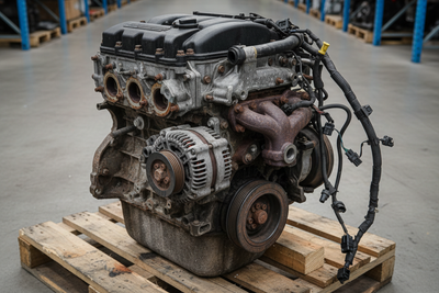 2014 Buick Regal Used Engine (2.4L) VIN K (8th digit, opt LEA), California emissions, opt NU5