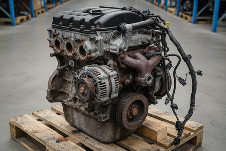 2014 Buick Regal Used Engine (2.4L) VIN K (8th digit, opt LEA), California emissions, opt NU5