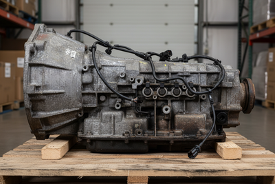 2014 Chevy Impala (1980 Up) Used Transmission AT, VIN 1 (4th digit, New Style), 3.6L