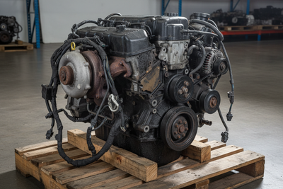2014 Ford Truck-F350 Super Duty Used Engine 6.7L (VIN T, 8th digit, diesel), pickup
