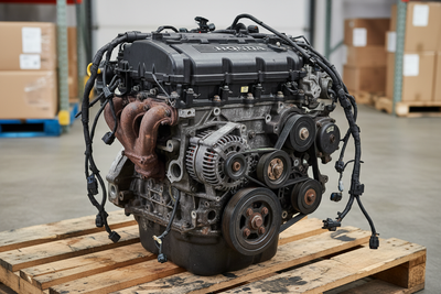 2014 Honda Pilot Used Engine (3.5L, VIN 3 or 4, 6th digit)
