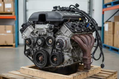 2014 Jeep Grand Cherokee Used Engine 6.4L (VIN J, 8th digit, sales ID ESG)