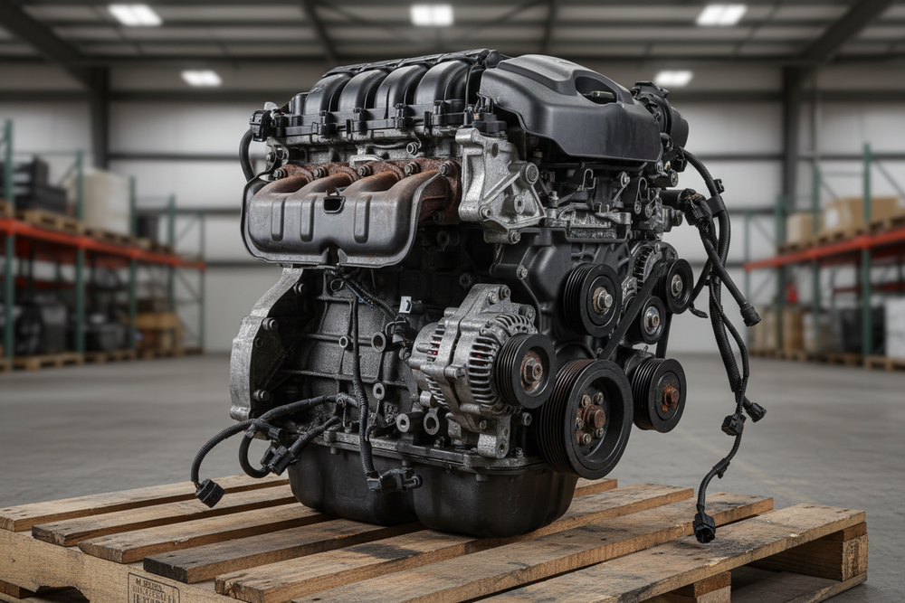 2014 Kia Optima Used Engine 2.4L, VIN 7 (8th digit), California emissions