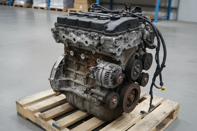 2014 Kia Optima Used Engine 2.4L, VIN 7 (8th digit), Federal emissions