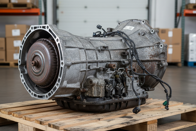 2014 Mazda Cx9 Used Transmission (AT), FWD