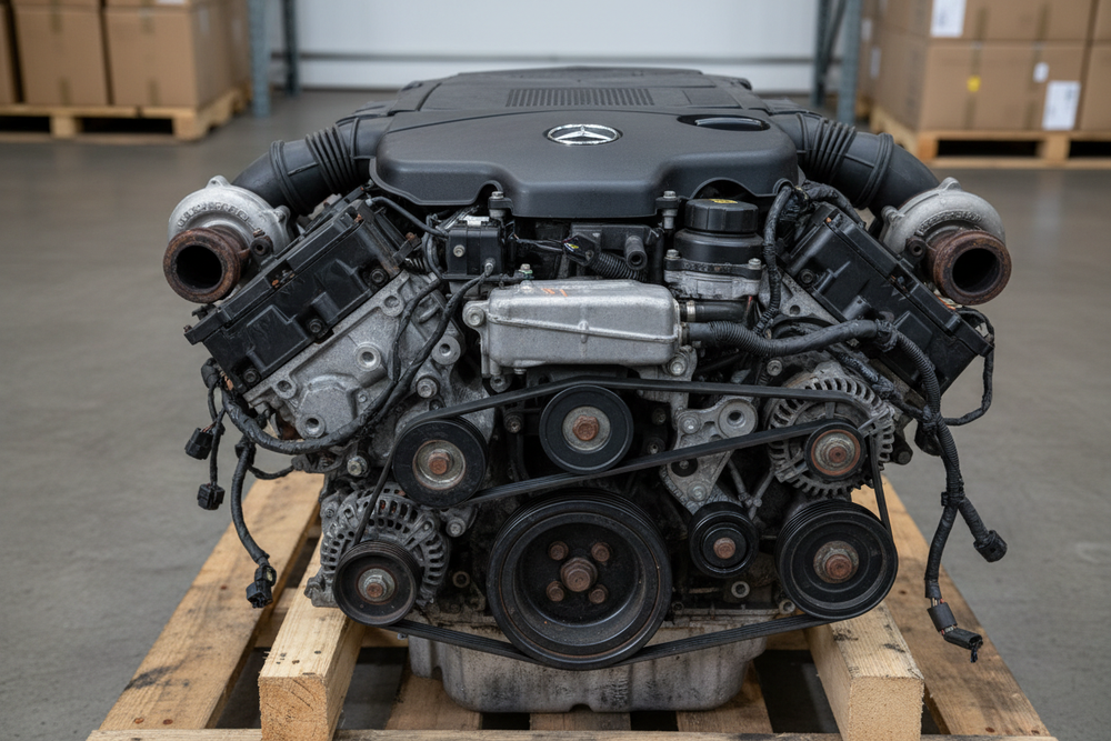2014 Mercedes Gl Class Used Engine 166 Type, GL450