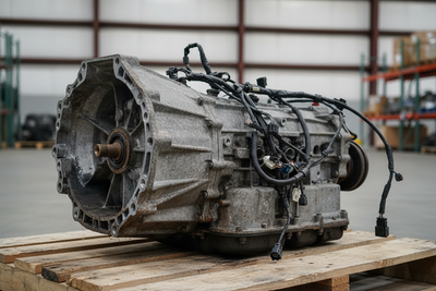 2014 Subaru Legacy Used Transmission AT, 2.5L (CVT), SW (Outback)