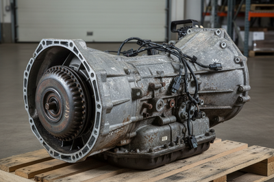 2014 Toyota Tundra Used Transmission AT, 4x4, (8 cylinder), 5.7L