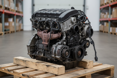 2014 Volkswagen Passat Used Engine 1.8L, VIN T (5th digit, turbo, gasoline), (engine ID CPRA)