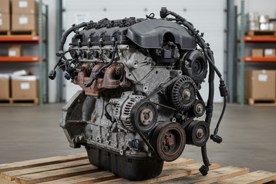2015 Buick Lacrosse Used Engine 3.6L (VIN 3, 8th digit, opt LFX)