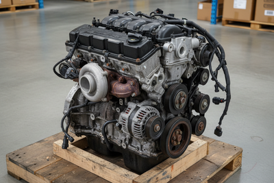2015 Cadillac ATS Used Engine 2.0L (VIN X, 8th digit, opt LTG), RWD