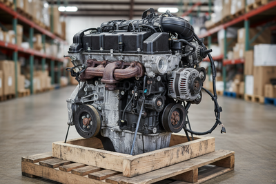 2015 Chevy Captiva Sport Used Engine (2.4L, VIN K, 8th digit, opt LEA)