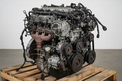 2015 Honda Odyssey Used Engine (3.5L, VIN 5, 6th digit)