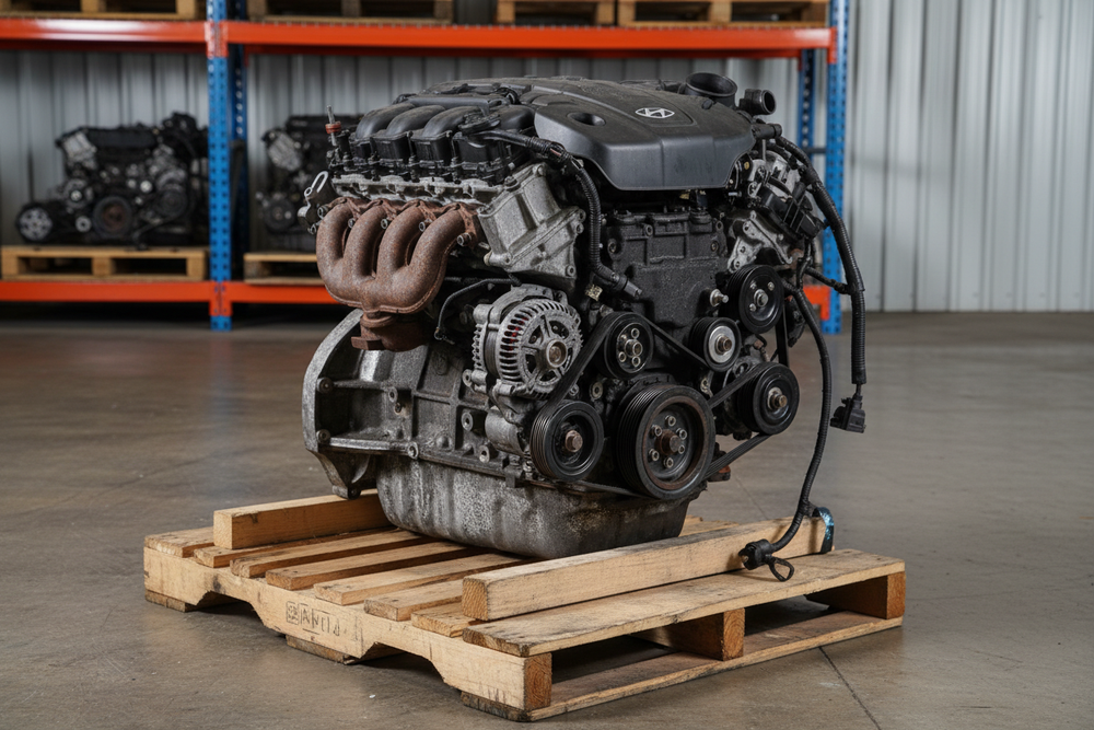 2015 Hyundai Genesis Used Engine Sdn, 5.0L (VIN F, 8th digit), RWD