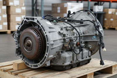 2015 Hyundai Genesis Used Transmission AT, Sdn, 3.8L, RWD (US market), from 06/27/14