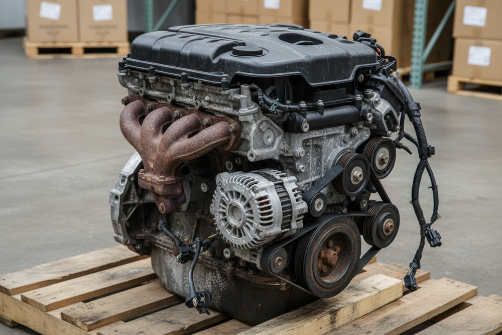2015 Kia K900 Used Engine 5.0L (VIN 4, 8th digit)
