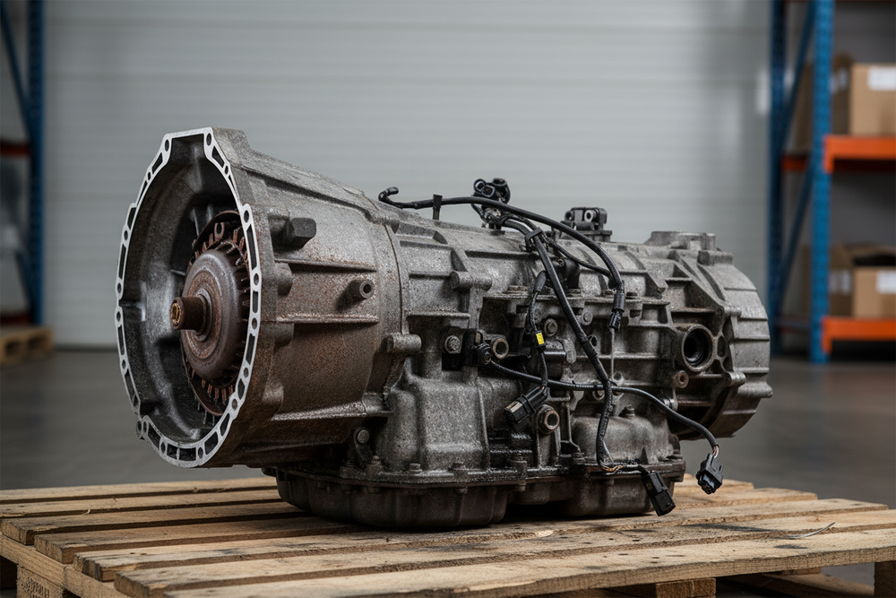 2015 Mitsubishi Outlander Sport Used Transmission AT, 2.0L, AWD.