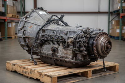2015 RAM truck 6.7L, 4*4, 68Rfe used Transmission