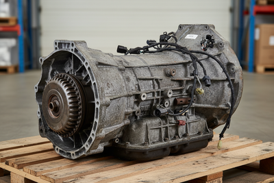 2016 BMW X5 Used Transmission AT, 4.4L