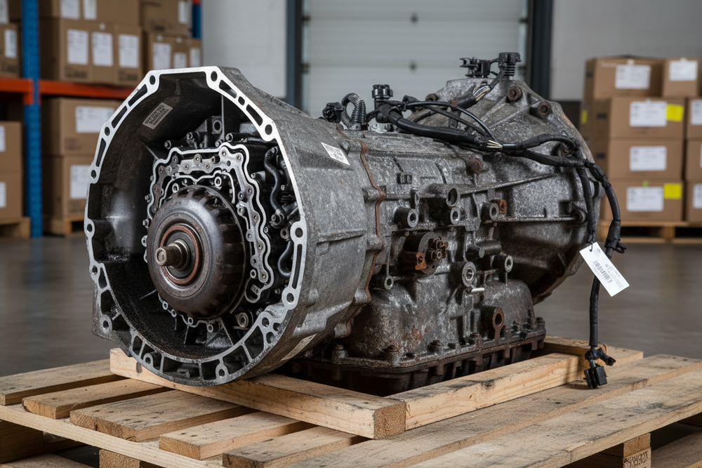 2016 Buick Regal Used Transmission AT, 2.0L, FWD (opt M7W)