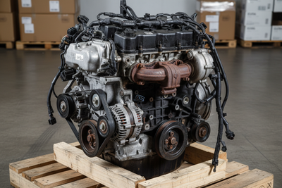 2016 Chevy Malibu Used Engine VIN Z (4th digit, New Style), 2.0L (VIN X, 8th digit, opt LTG)