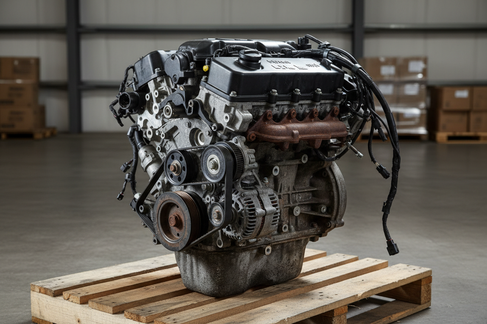 2016 Chrysler 200 Used Engine (Sdn), 2.4L (VIN B, 8th digit), Federal (engine ID ED6)