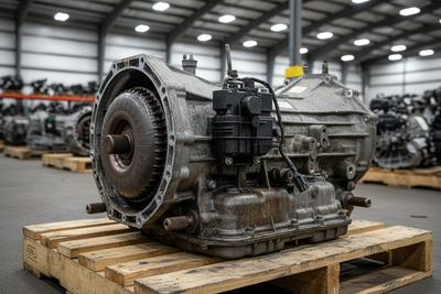 2016 Ford Escape Used Transmission AT, 1.6L, 4x2