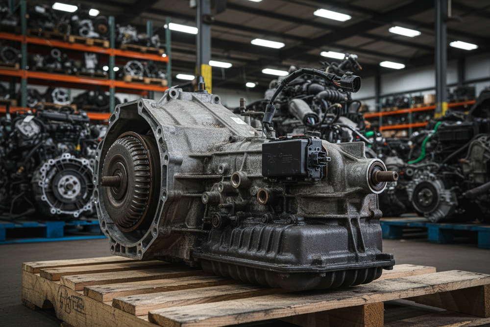 2016 Hyundai Elantra Used Transmission AT, 1.8L