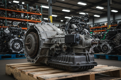 2016 Hyundai Elantra Used Transmission AT, 1.8L
