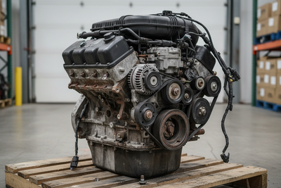 2016 Ram Truck 1500 Series Used Engine 5.7L Hemi