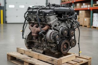 2016 Ram Promaster 2500 Used Engine 3.6L (gasoline, VIN G, 8th digit)