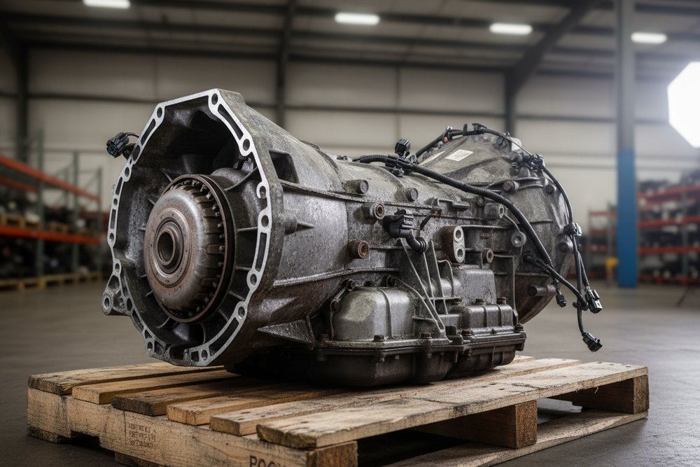 2017 Buick Enclave Used Transmission (AT), FWD