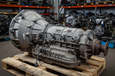 2017 Ford Truck-F150 Raptor Used Transmission (AT), (3.5L), (10 speed)