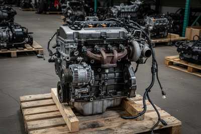 2017 Honda CRV Used Engine 1.5L, VIN 2 (6th digit, turbo, AWD)