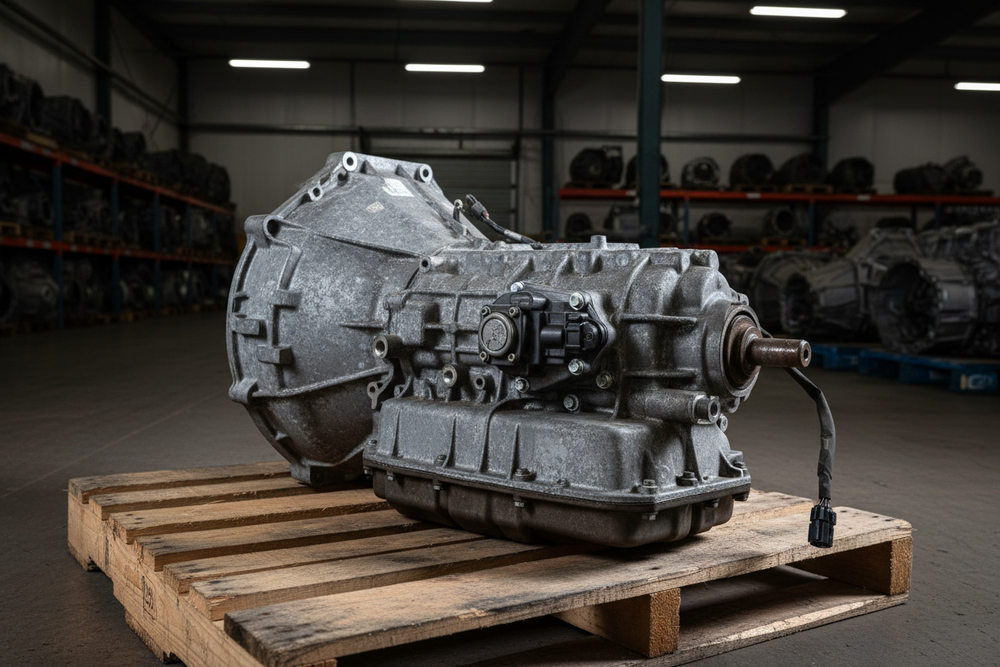 2017 Honda CRV Used Transmission 2.4L, FWD