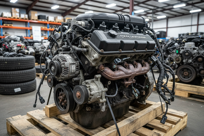 2017 Jeep Grand Cherokee Used Engine 3.6L (VIN G, 8th digit)